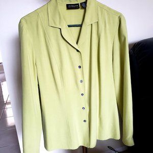 Liz Claiborne silk blouse size 10
